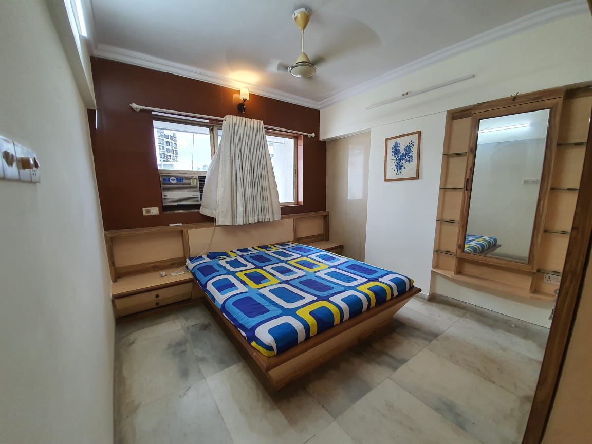 3 BHK Fully Furnished in Grenville , Andheri West